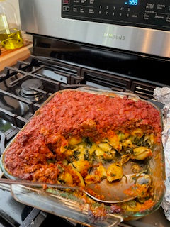 4 Homestyle Meals (Serves 2)