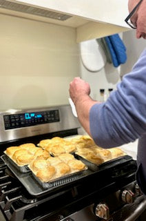 4 Homestyle Meals (Serves 2)