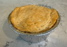 Personal Size Chicken Pot Pie