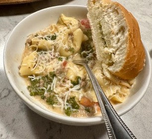 4 Homestyle Meals (Serves 1)